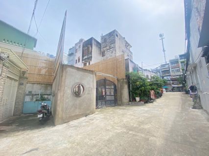 Bán đất hẻm Đặng Văn Bi, Trường Thọ, 103m², ngang 5.2m, tiện ích đầy đủ, cạnh Ga Metro